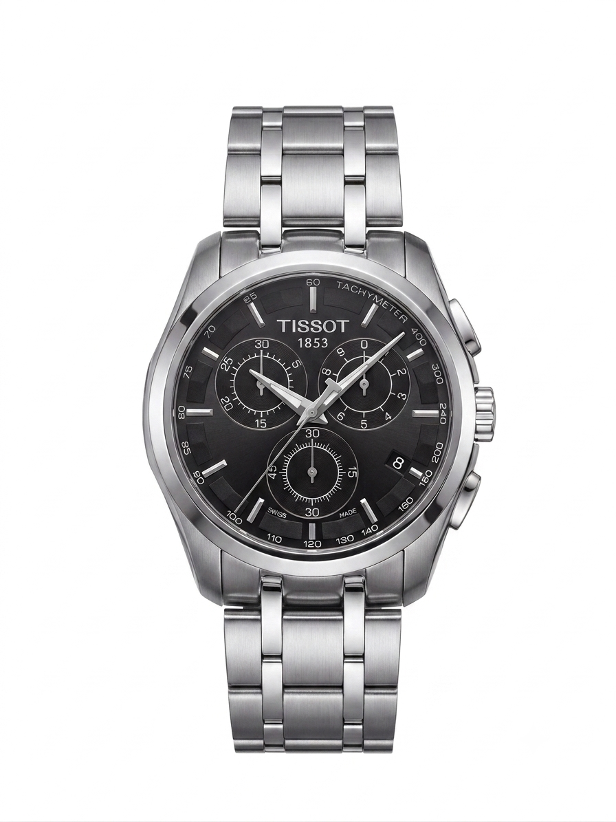 Tissot Couturier Cronógrafo