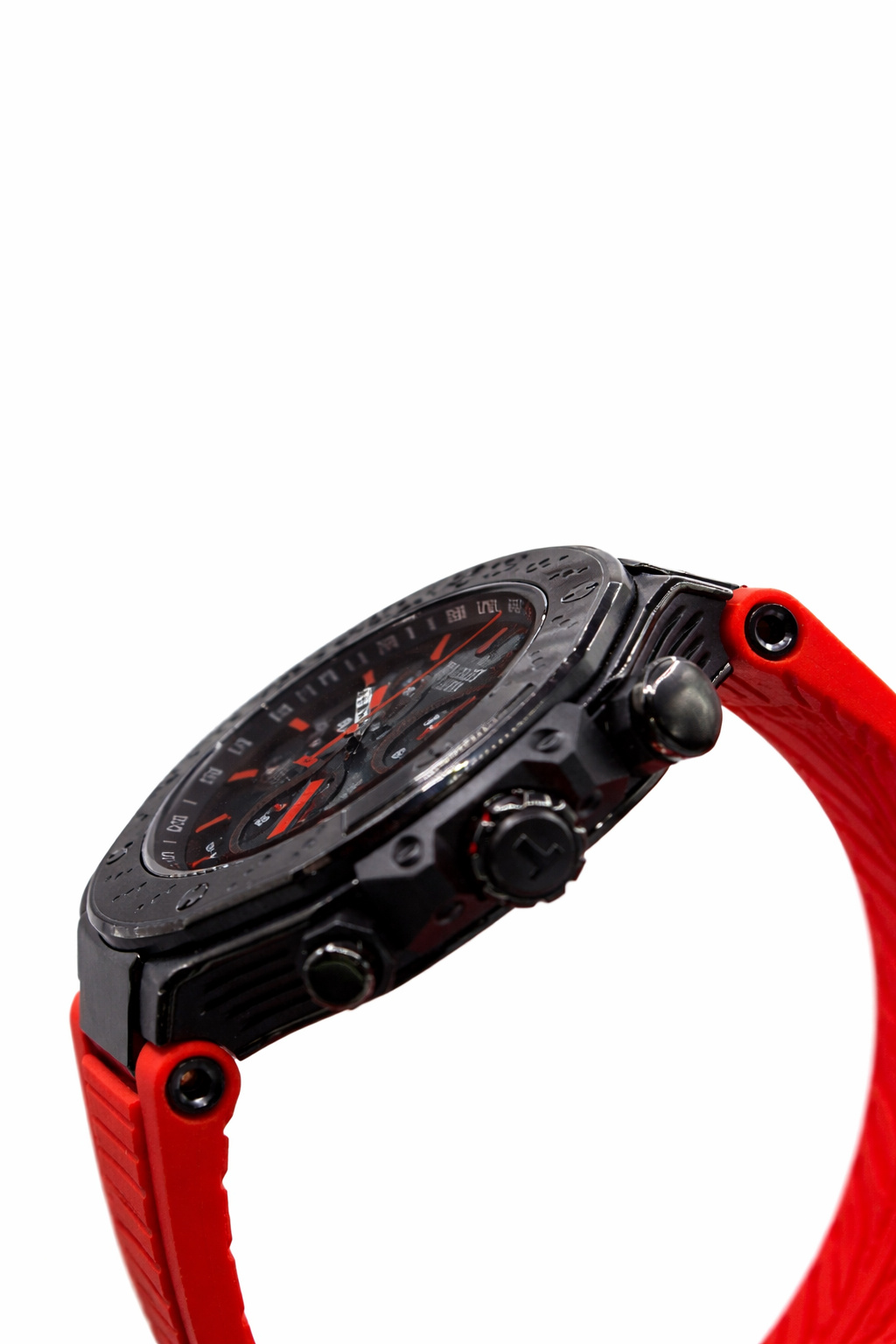 Tissot T-Race 45MM (Rojo) - Imagen 3
