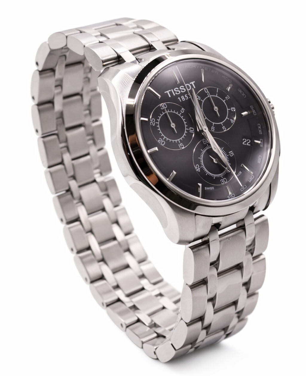 Tissot Couturier Cronógrafo - Imagen 5
