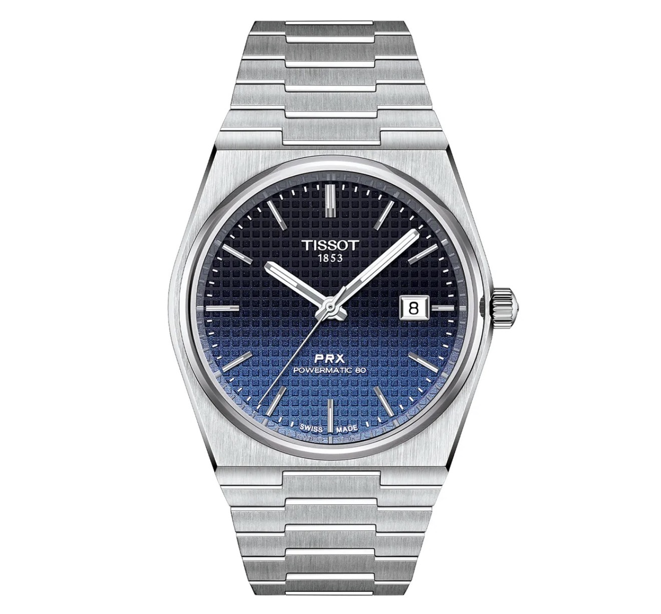 TISSOT PRX POWERMATIC 80 T137.407.11.051.01